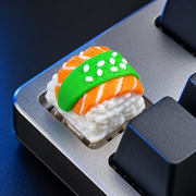 Sushi Break — Artisan Food Keycap