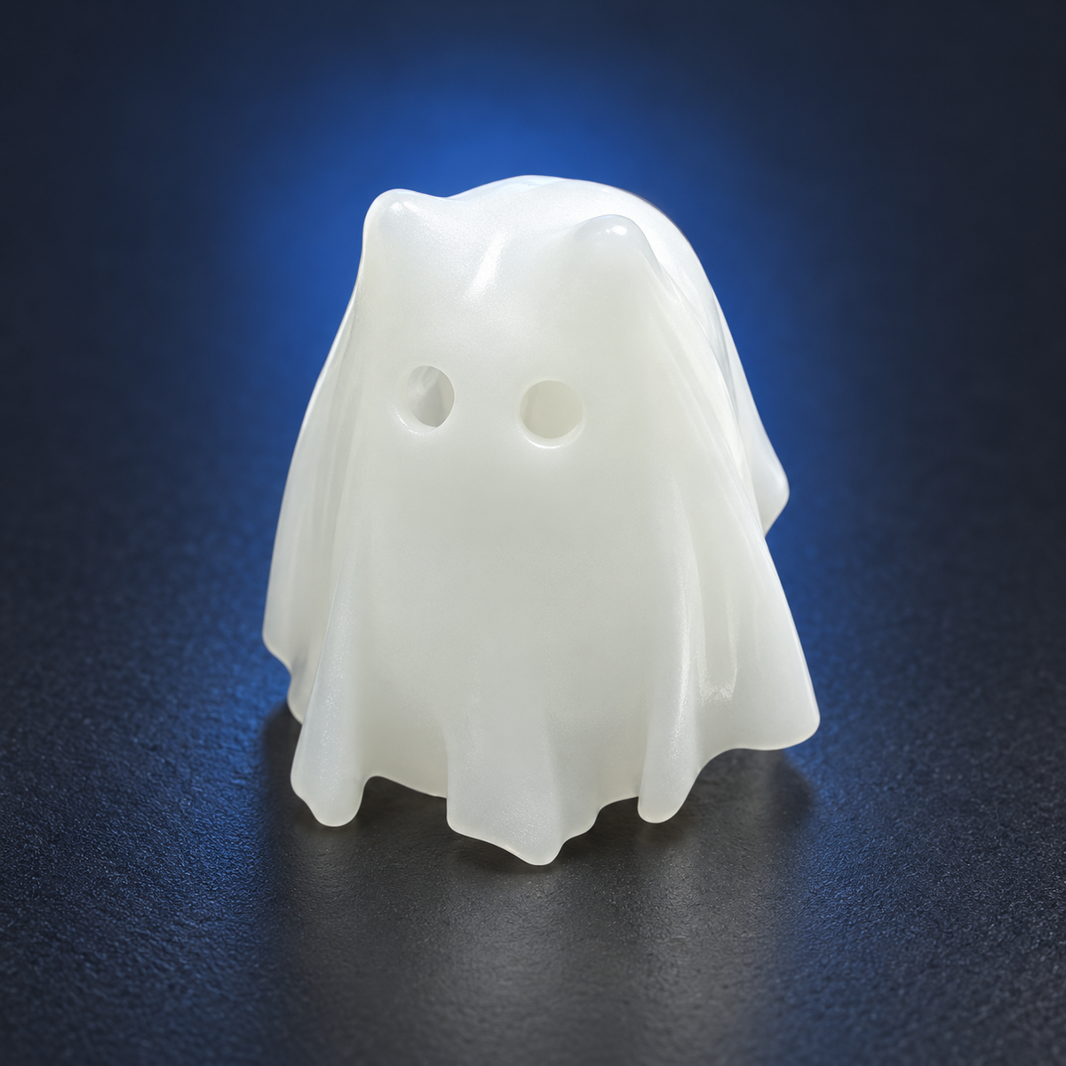 Ghost Note — Ghost Resin Keycap