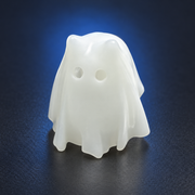 Ghost Note — Ghost Resin Keycap