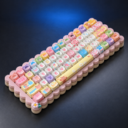 Teddy Daydream — 135-Key Bear Keycap Set