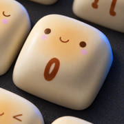 Bun Break — 138-Key MOG Keycap Set