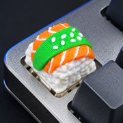 Sushi Break — Artisan Food Keycap
