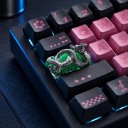 Jade Sentinel — 1.75u Dragon Keycap