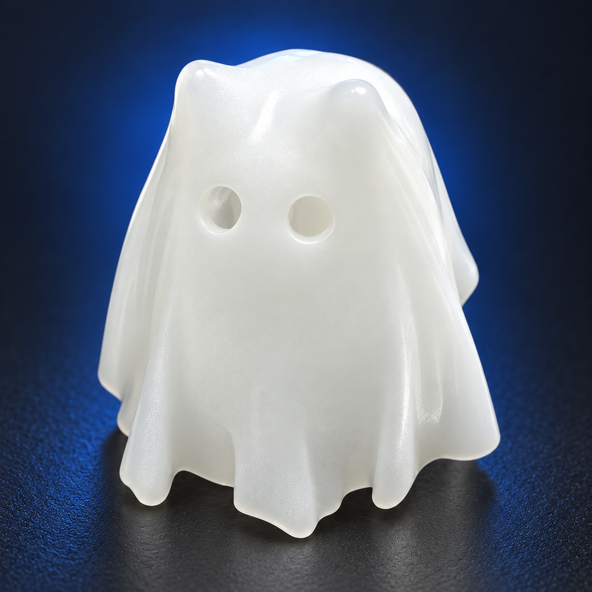 Ghost Note — Ghost Resin Keycap