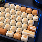 Bun Break — 138-Key MOG Keycap Set