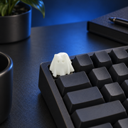 Ghost Note — Ghost Resin Keycap