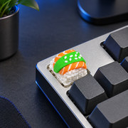 Sushi Break — Artisan Food Keycap