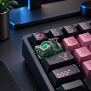 Jade Sentinel — 1.75u Dragon Keycap