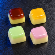 Pudding Pop — Dessert Resin Keycap
