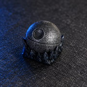Orbital Shadow — Space Station Keycap
