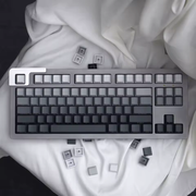 Color Drift — 131-Key OEM Gradient Keycap Set