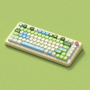 Meadow Notes — 112-Key PBT Keycap Set