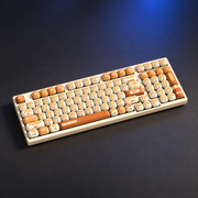 Bun Break — 138-Key MOG Keycap Set