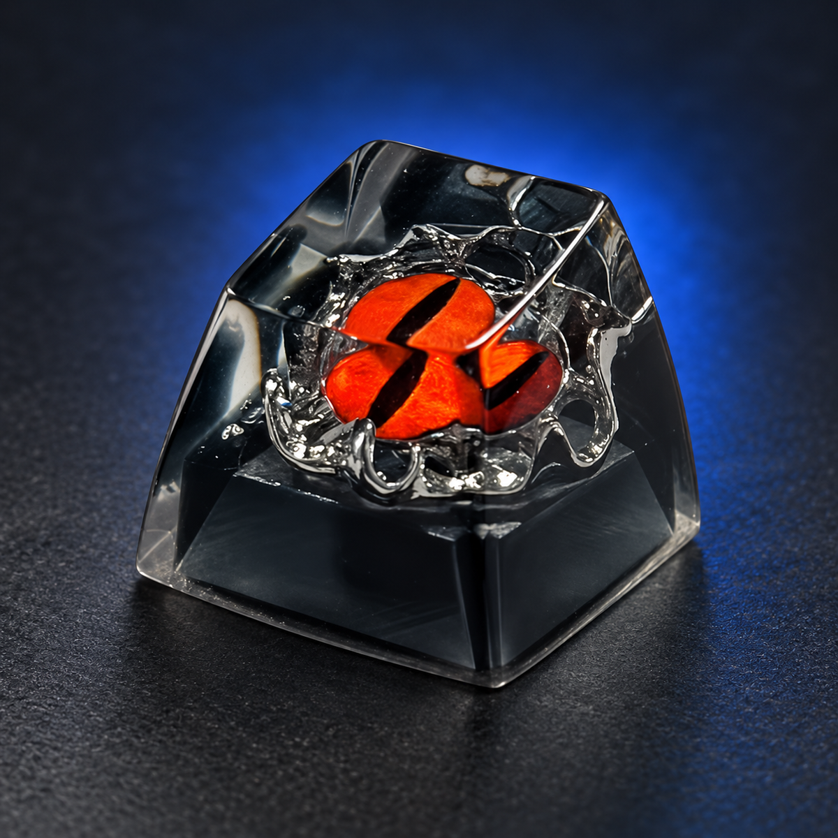 Ember Gaze — Dragon Eye Resin Keycap