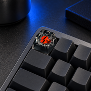 Ember Gaze — Dragon Eye Resin Keycap