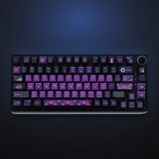 Night Chapel keycap set on a keyboard. Keyboard not included.