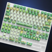 Angled view of the full Panda Getaway kit.