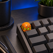 Snack Club — Mini Food Resin Keycap