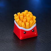 Snack Club — Mini Food Resin Keycap