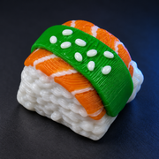 Sushi Break — Artisan Food Keycap