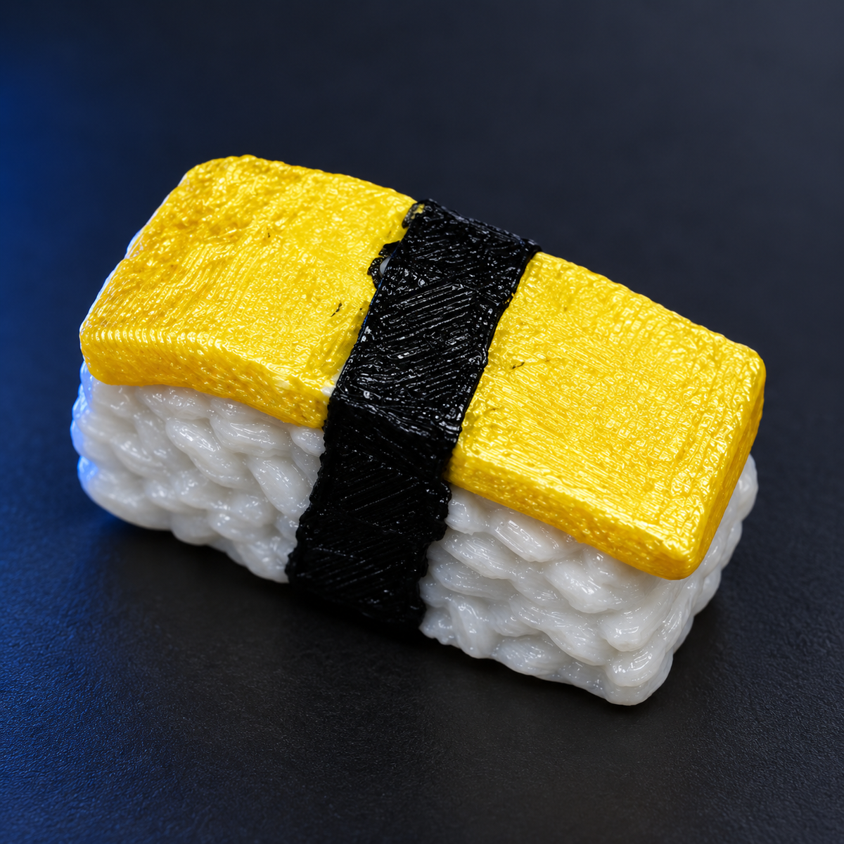 Sushi Break — Artisan Food Keycap